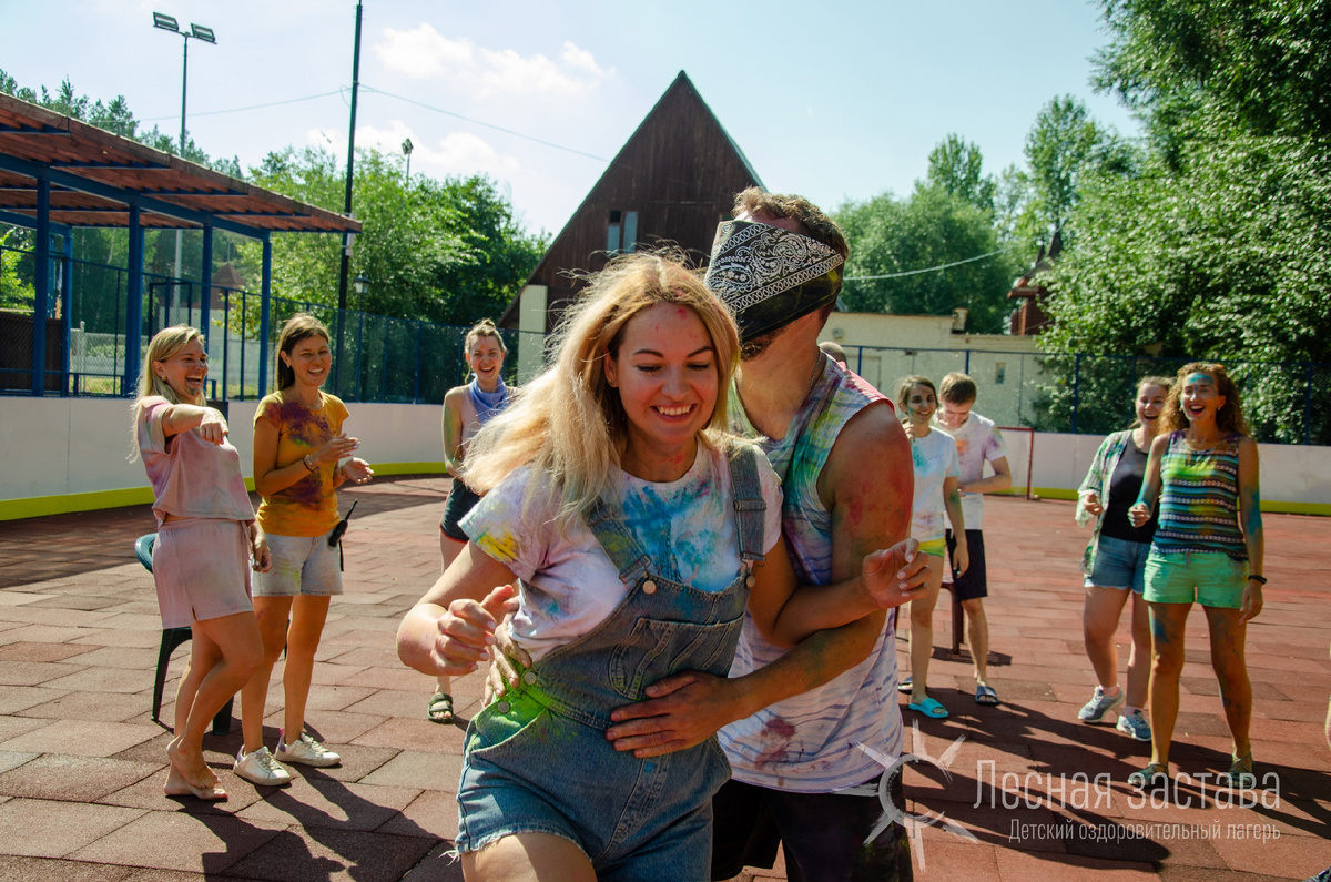 Квест "Игры нашего двора"