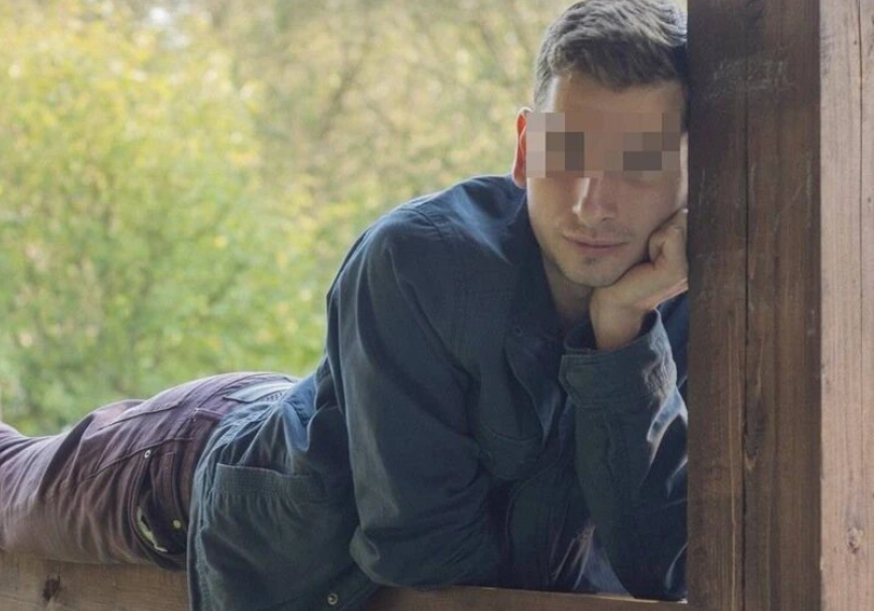 На фото Александр: соцсети