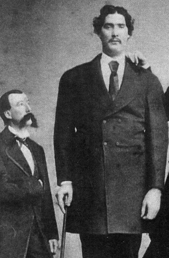Мартин Ван Бюрен Бейтс, около 1871 года. Источник: Wikimedia Commons // Общественное достояние