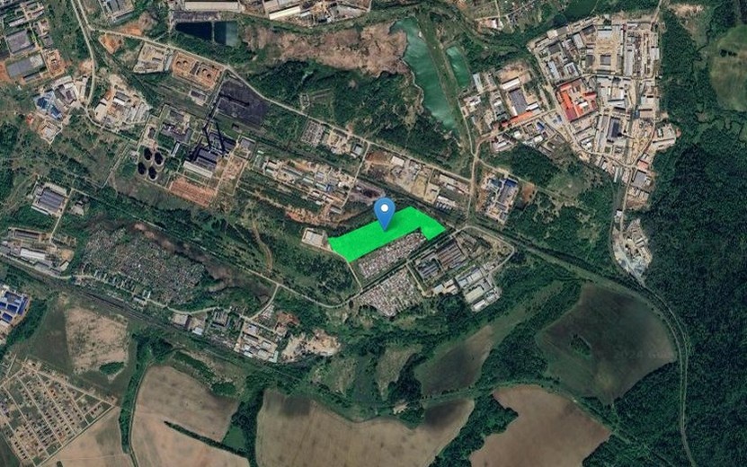    Участок в 90 тыс. кв. м выделили под строительство промпарка на окраине Ижевска