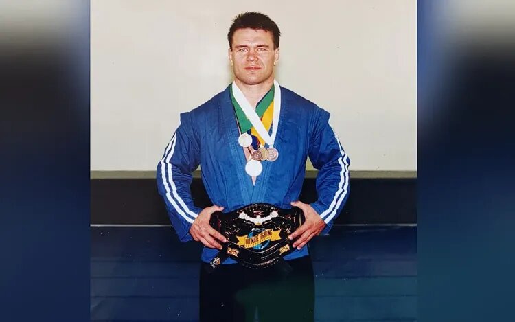    Источник фото: личный архив Олега Тактарова