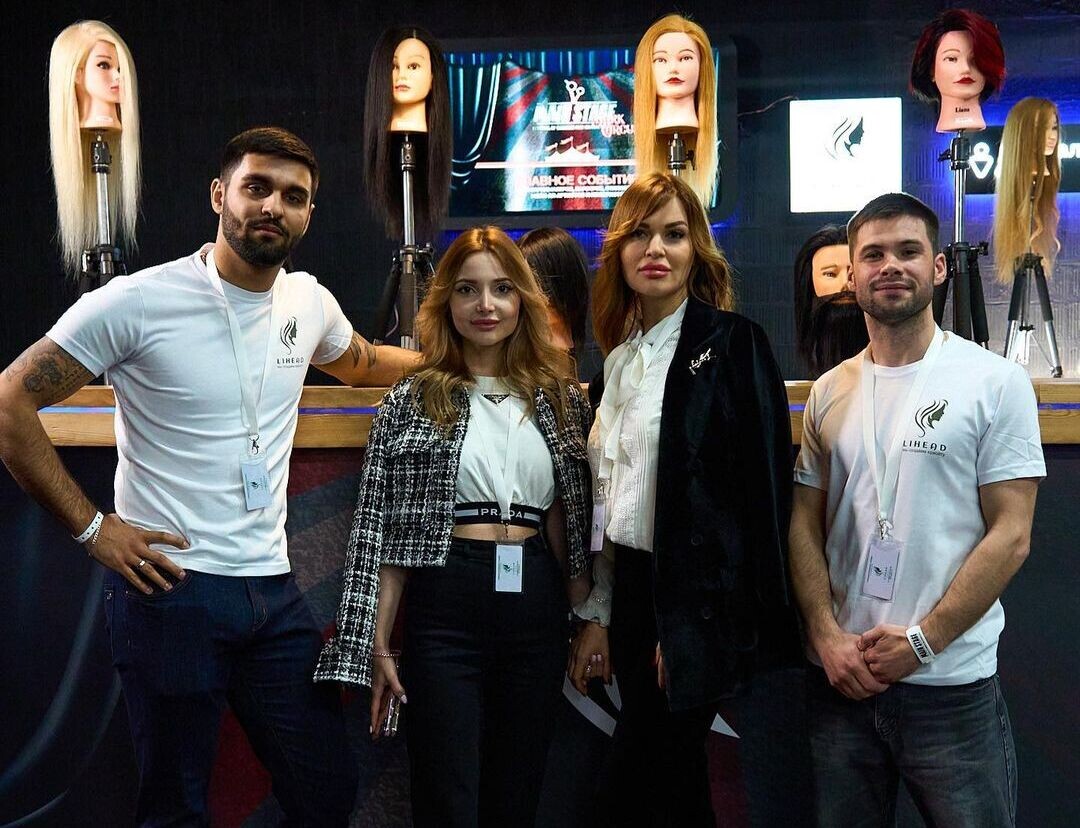 Команда "LiHead"