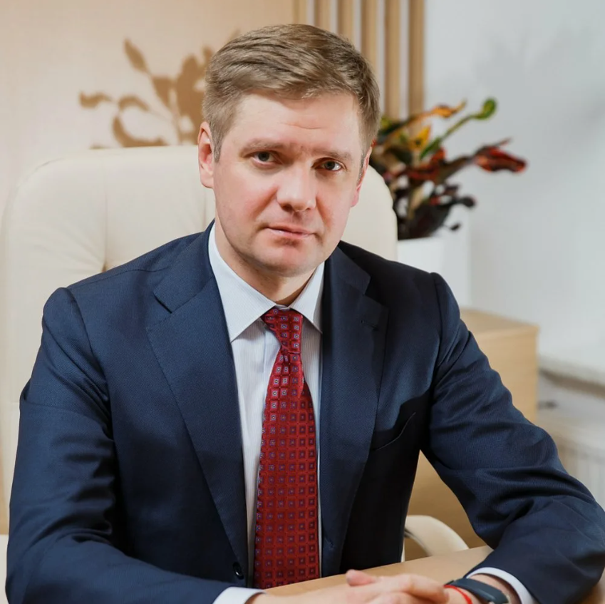 Андрей Юрьевич Загорский, генеральный директор «Нацимбио»