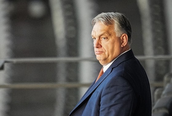    Виктор Орбан