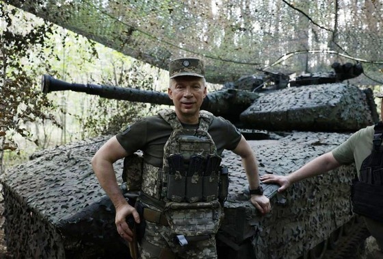    Александр Сырский