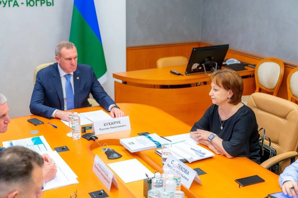    Омбудсмен Югры приняла около 3,5 тысяч обращений от участников СВО и их семей