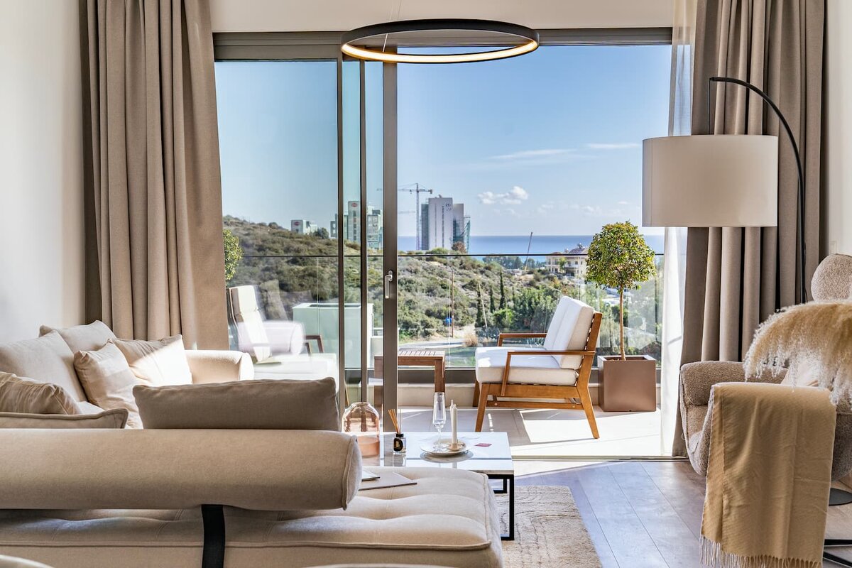 Garden Square, Лимассол, Кипр (проект реализован Crona Group) 