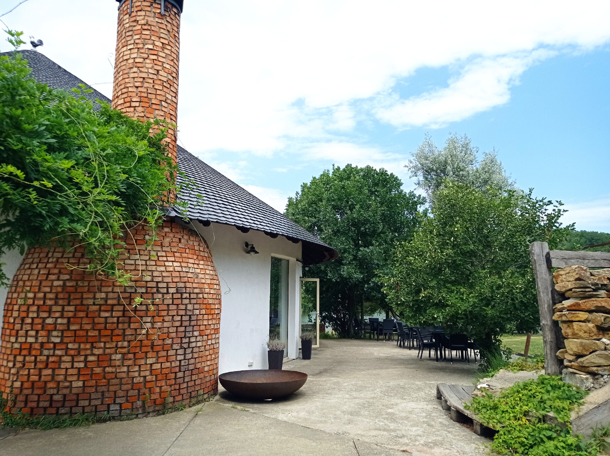 Ресторан в усадьбе Семигорья