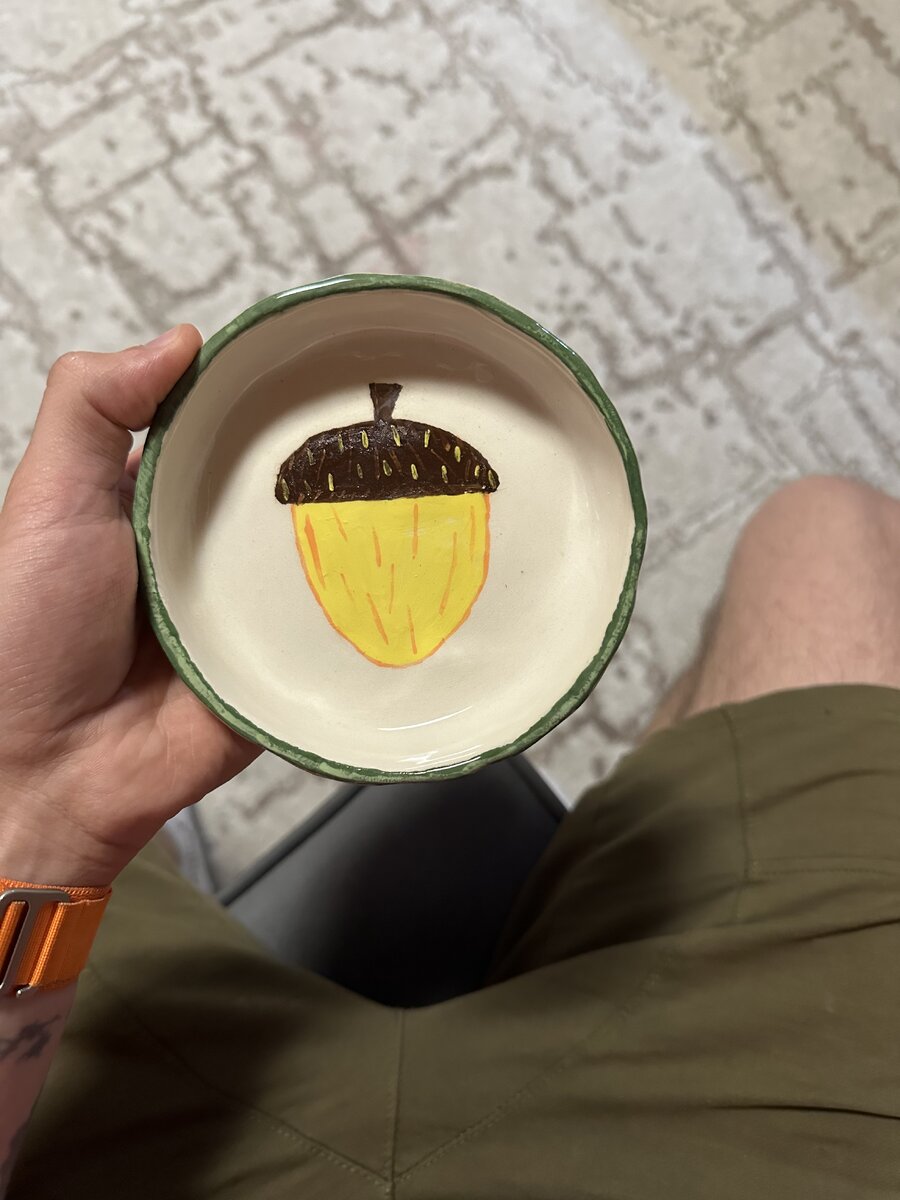 Готовое изделие.