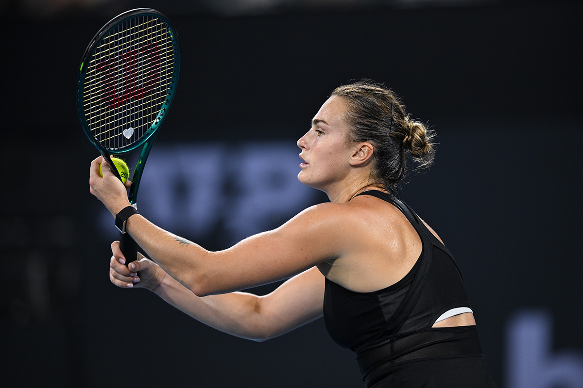    Соболенко осталась на третьей строке в рейтинге WTA