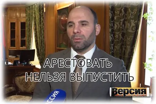 Судьбу уголовного дела череповецкого бизнесмена Гарлема Заргаряна придётся решить на федеральном уровне (фото: вести35.рф) 