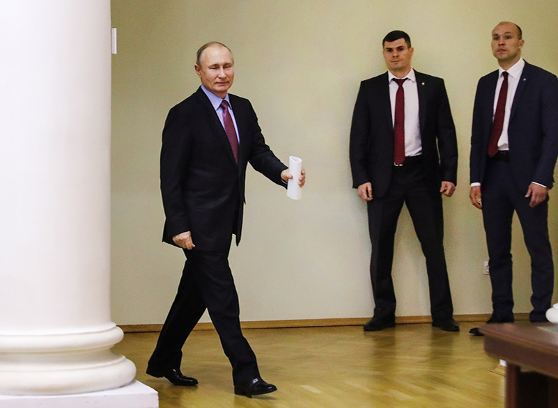    © Александр Демьянчук/ТАСС