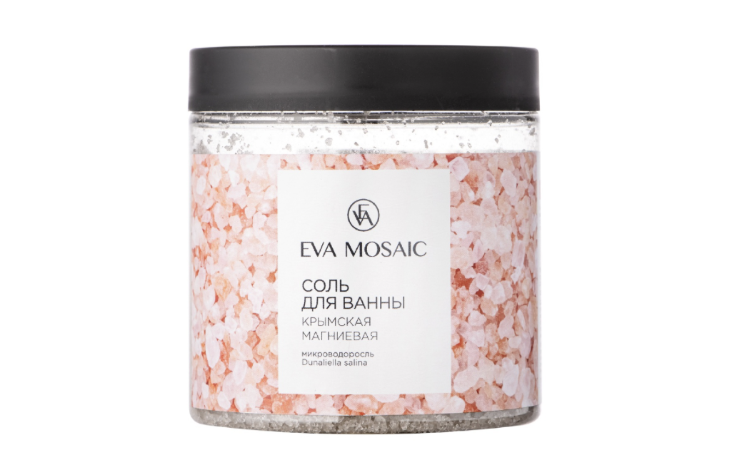 Соль для спа-процедур