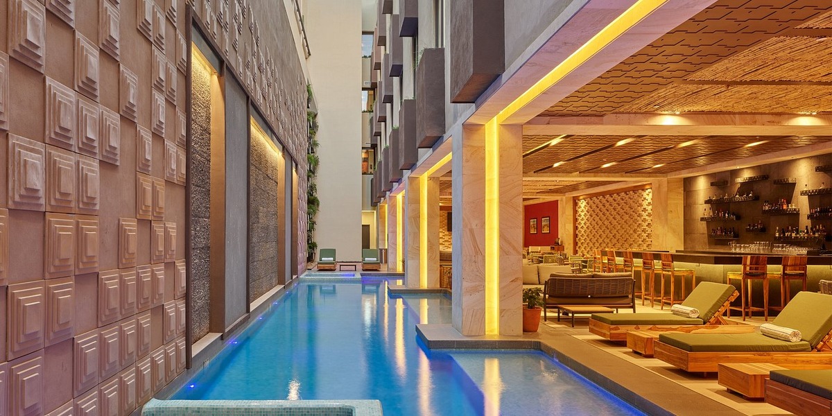 Grand Fiesta Americana, Оахака