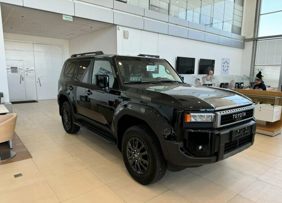 Toyota Land Cruiser Prado 250 