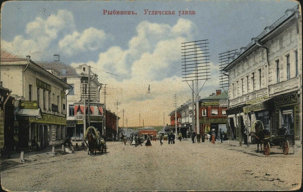 Фото для иллюстрации повествования, из открытых источников. Фото сделано в 1900-ых годах внуком героя нашей истории, пионером цветной фотографии в России С.М.Прокудиным-Горским 