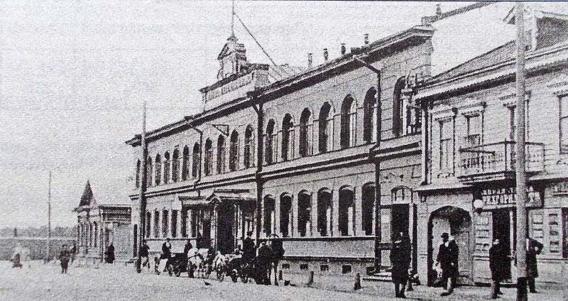 Знаменитые Мыркинские бани. Фото из открытых источников.