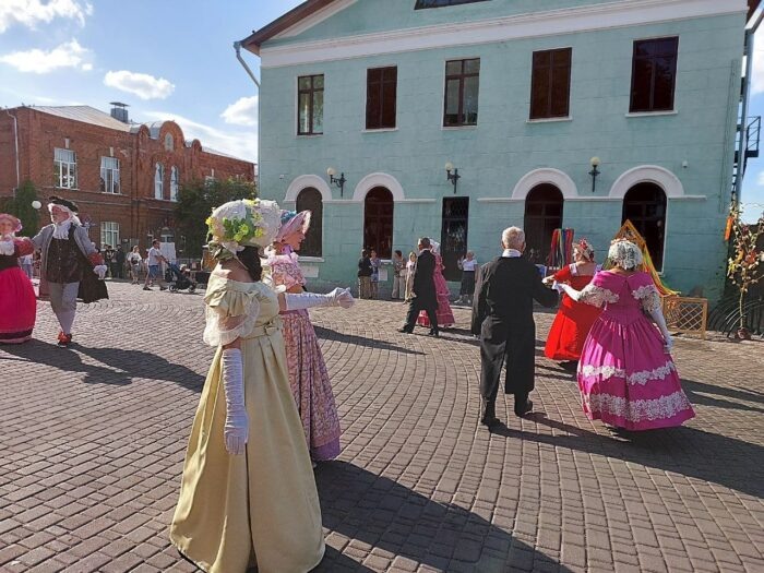 Фестиваль «Владимирская вишня» проходит в областном центре более 10 лет.