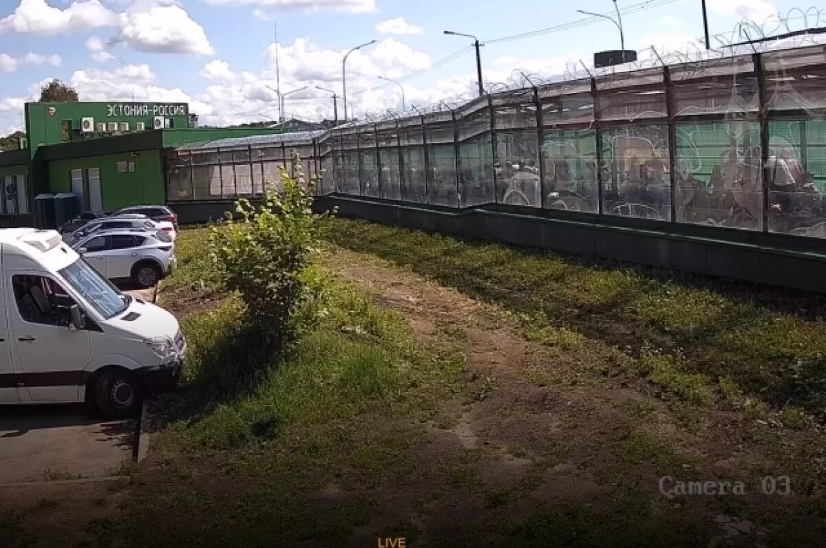    В Эстонии предложили ввести налог на выезд в Россию