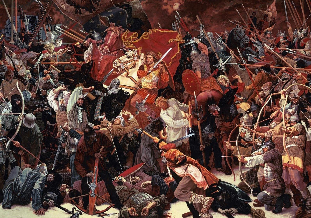 15 июля 1240 года состоялась Невская битва – сражение между русскими и шведскими войсками на реке Неве.
