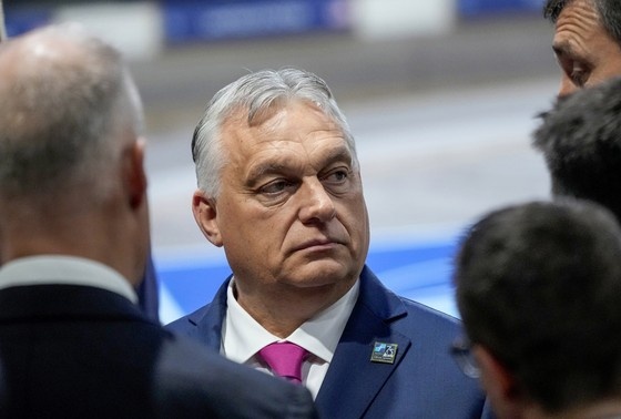    Виктор Орбан
