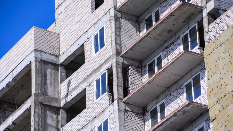    Недвижимость. Новостройки. Источник: Виталий Барабаш