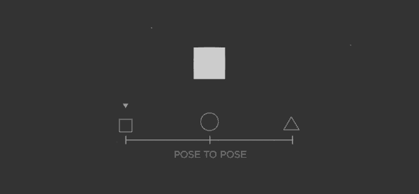 «Прямо вперед» и «От позы к позе»