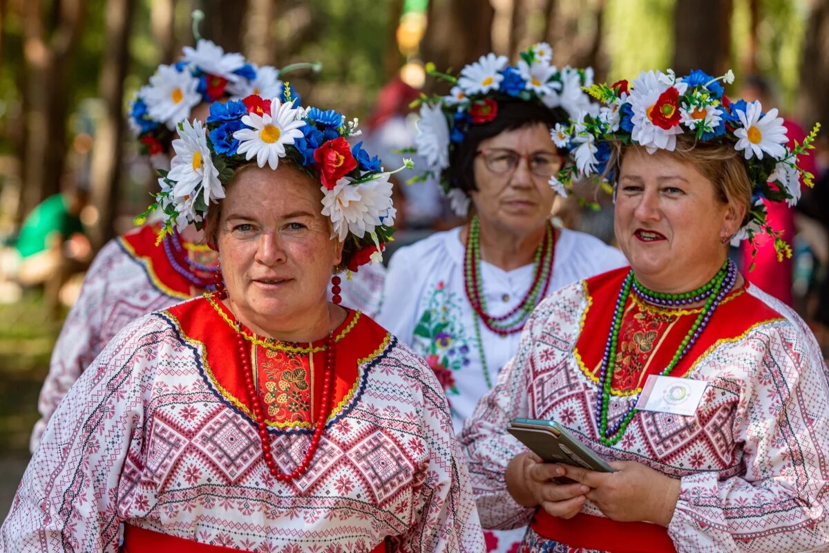   «Воронеж фольклорный».