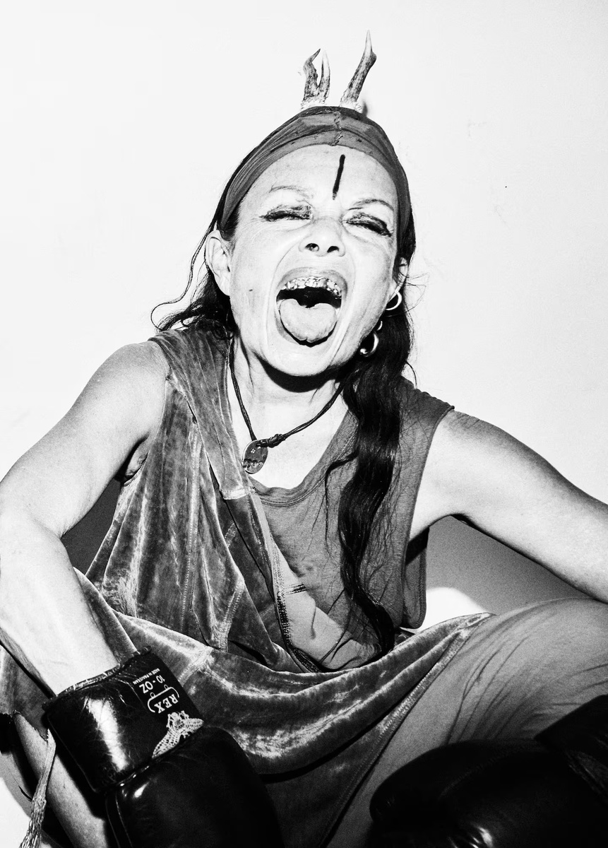 Michèle Lamy | Photo: Charlie Himmelstein