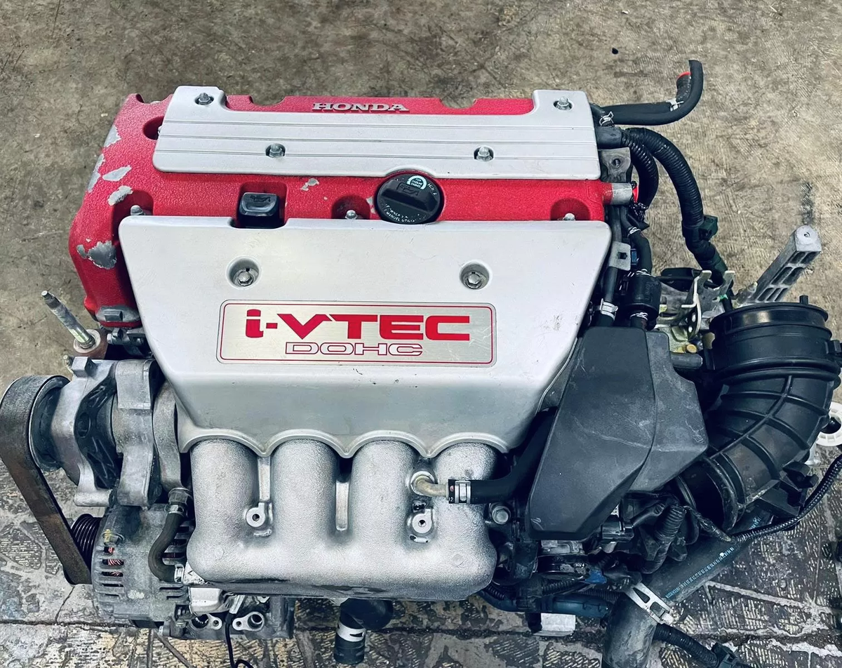 двигатель K20A