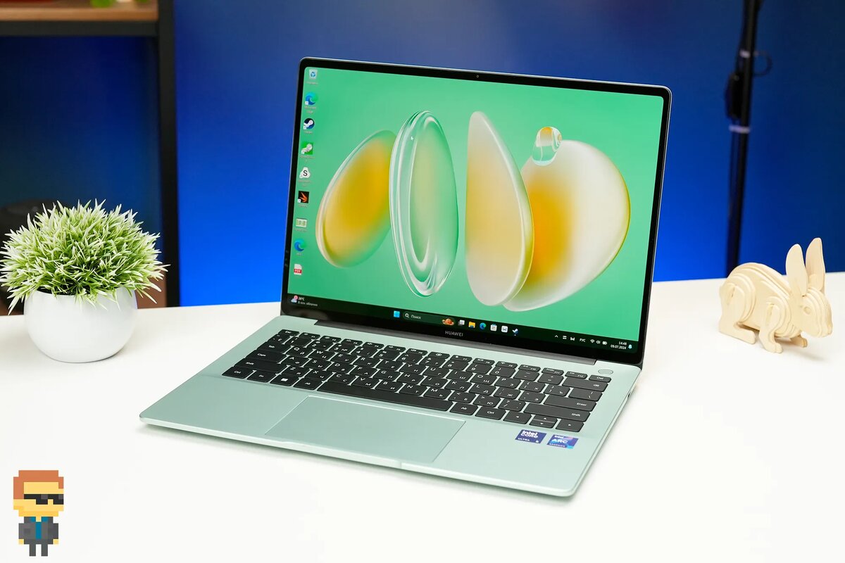 HUAWEI MateBook 14 2024