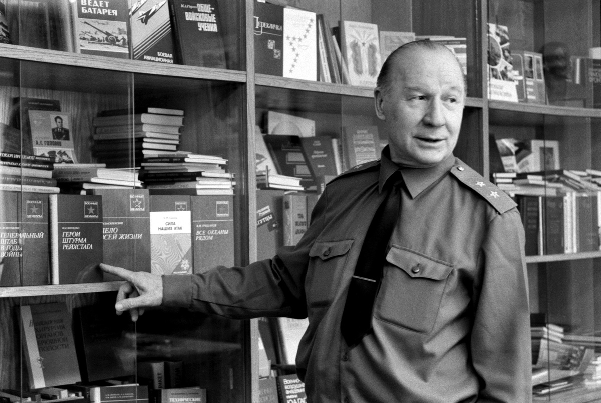 Фото © Игорь Зотин Игорь / ТАСС