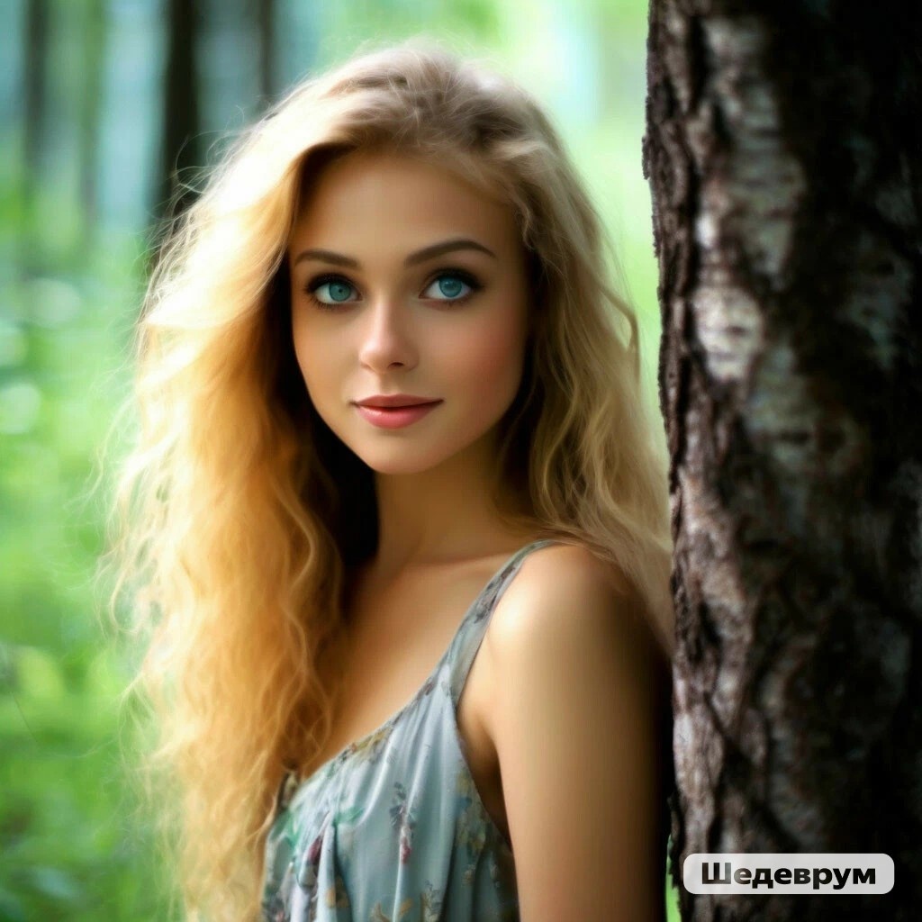 Картинка сгенерирована в приложении Шедеврум:)