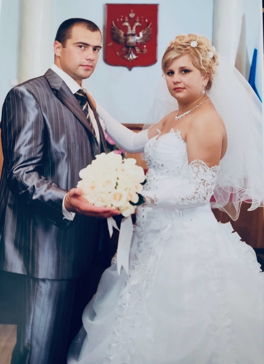 Коршиковы поженились в 2009 году. Фото из семейного архива