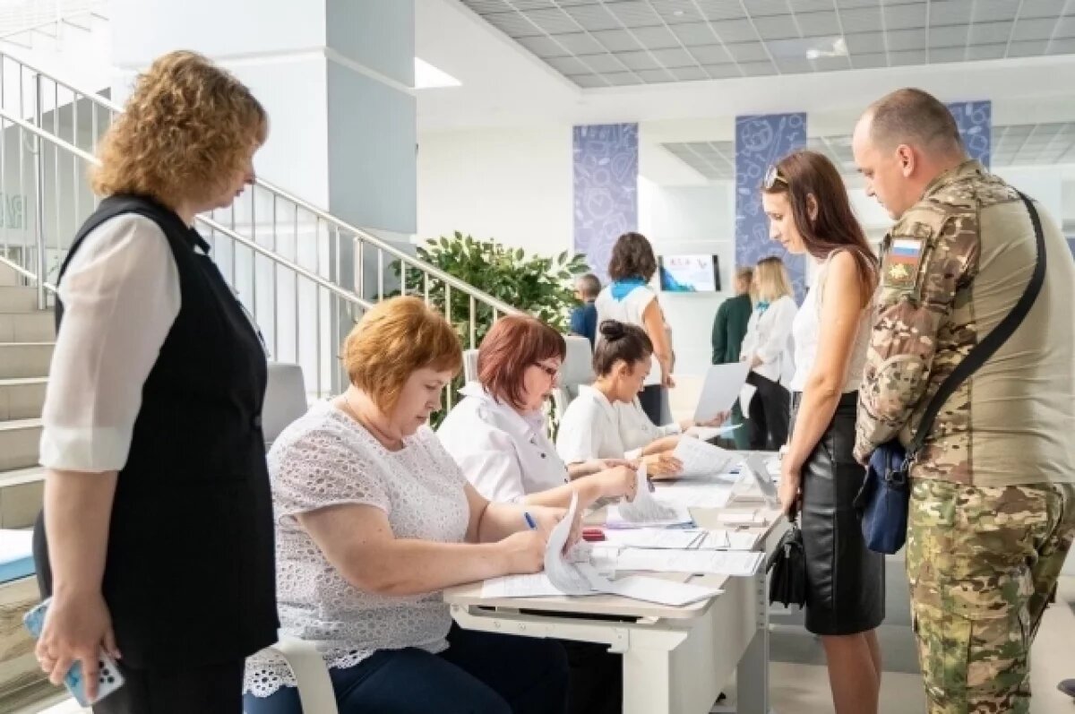    Кузбасские ветераны СВО могут получить участок для строительства дома