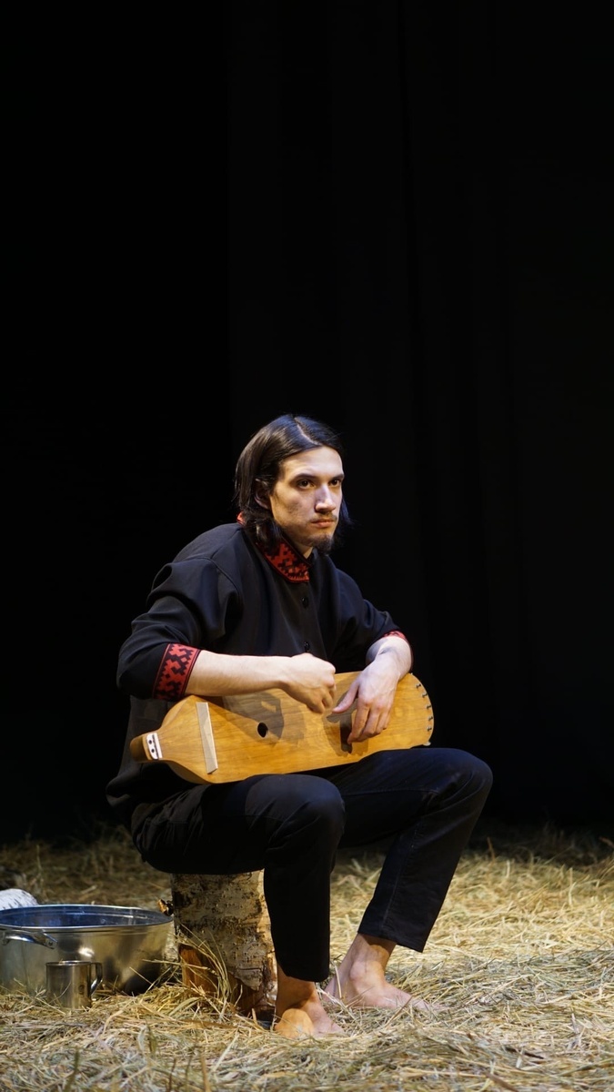 Спектакль «кат/дом»