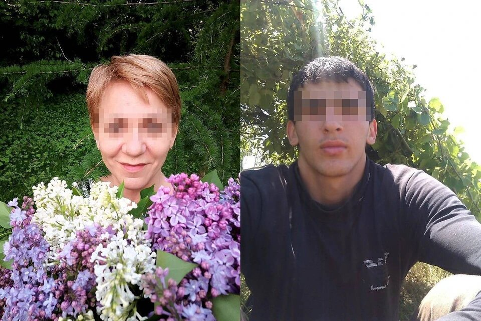 Фото Ольги и Раиля: соцсети
