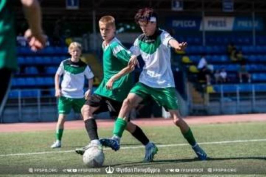    Фото: Федерация футбола Санкт-Петербурга