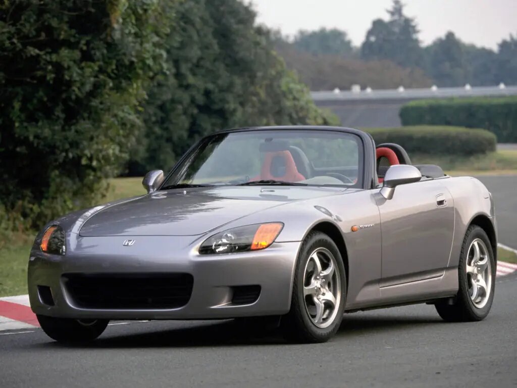 Honda s2000 поколение (1999- 2003)