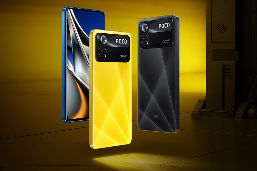 Poco X6 Pro