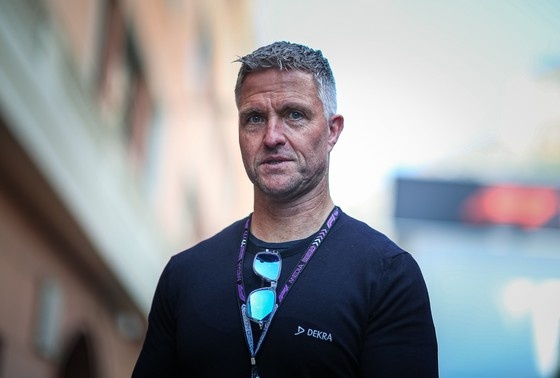    Ральф Шумахер