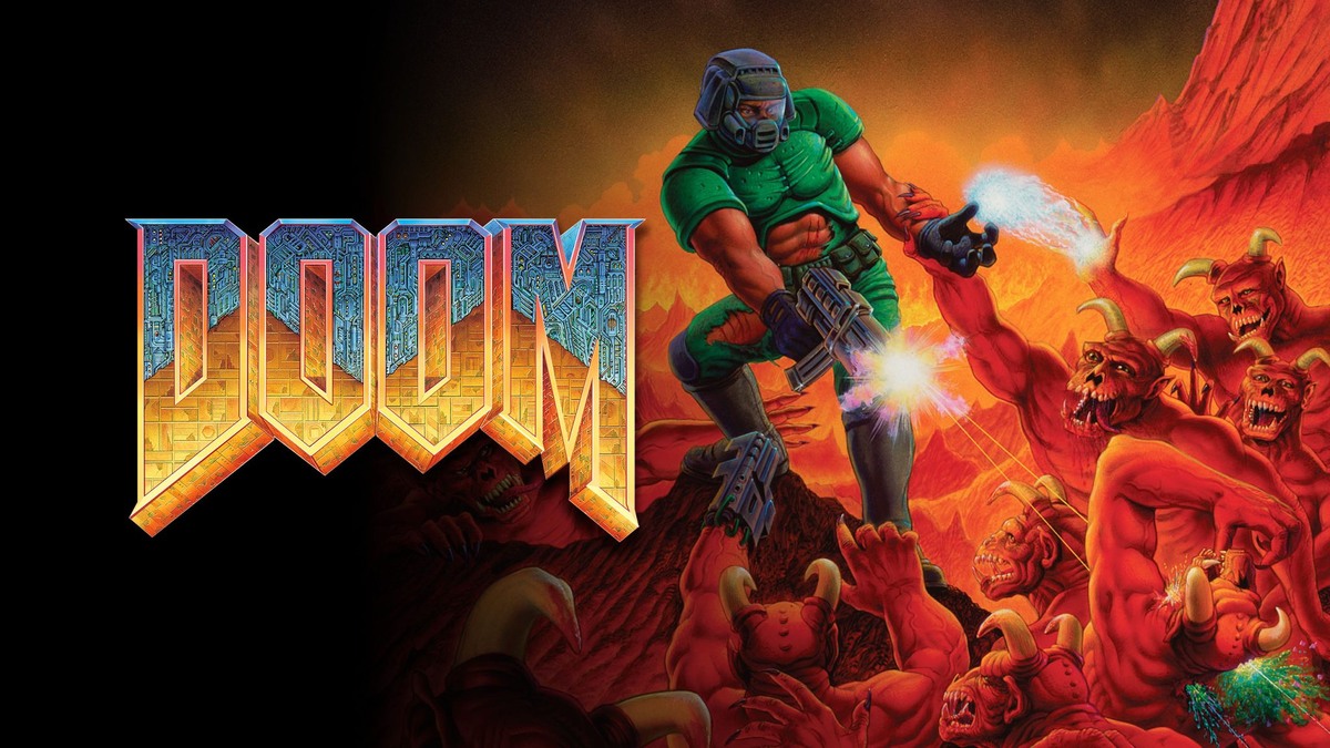 70. <b>DOOM</b> 1993: игра на тесте на беременность и почему она стала культовой. 