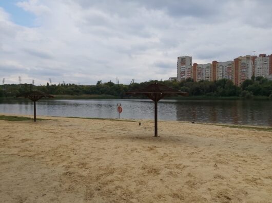    Северное водохранилище // фото: Ольга Медведева