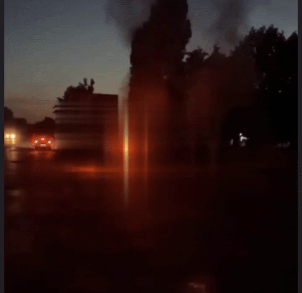 В ОДЕССЕ ПОДПОЛЬЕ КОШМАРИТ ВОЕННЫХ. СКРИН С ТГ-КАНАЛА "ТИПИЧНАЯ ОДЕССА"