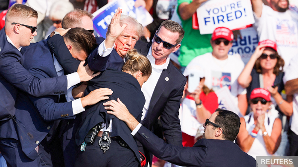     Фото: REUTERS   
 Текст: Анастасия Куликова