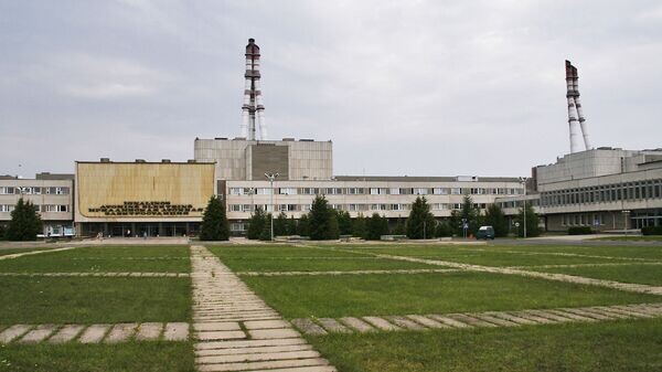    CC BY-SA 3.0 / Schyll / Ignalina Nuclear Power Plant