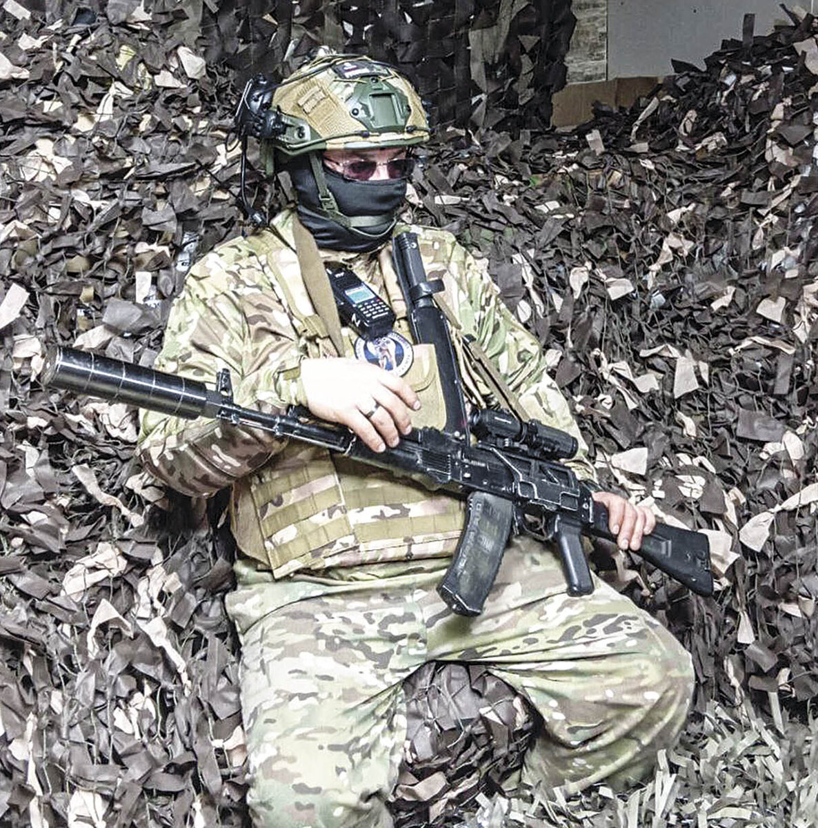 Фото из личного архива героя публикации