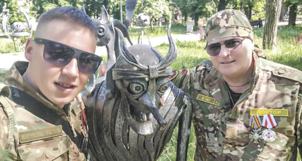 Фото: из личного архива героя публикации