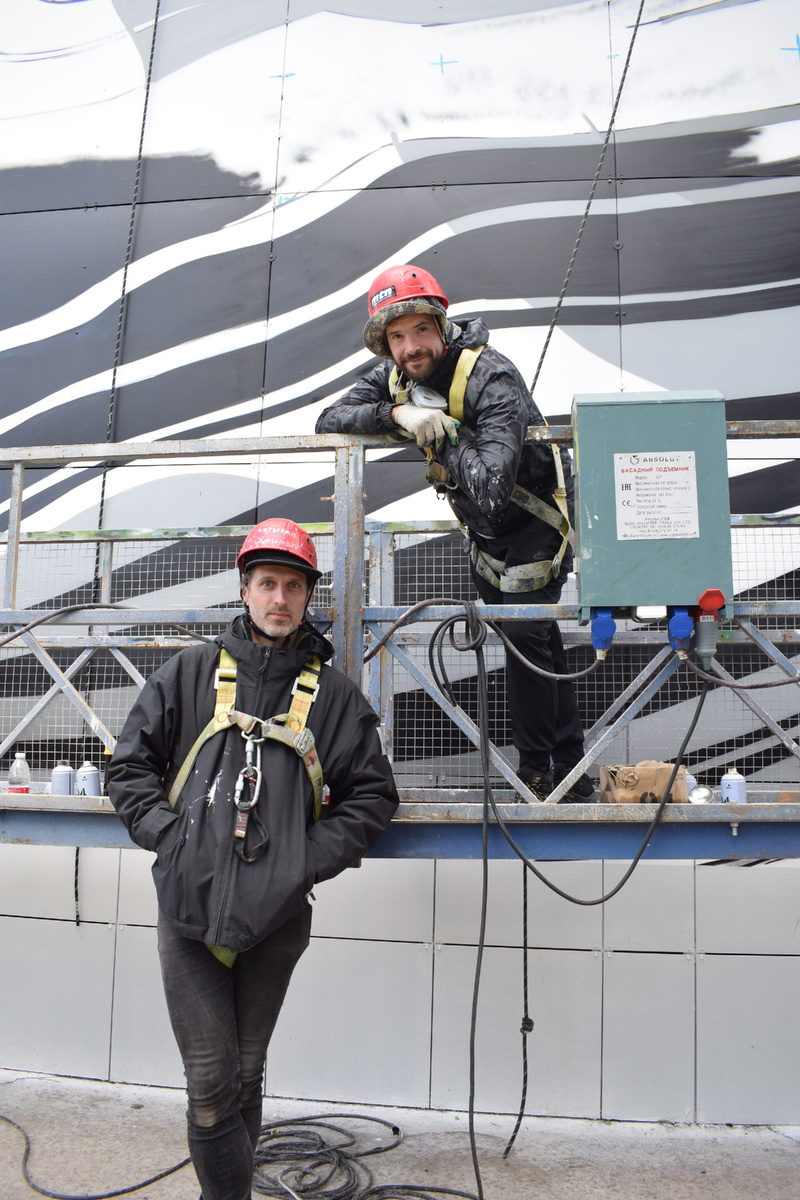 Художники / Фото: редакция газеты «Наше время»