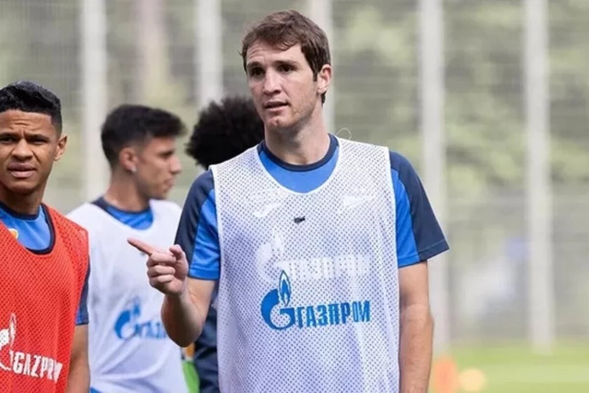    В «Зените» рассказали о планах на Фернандеса, ранее получившего травму